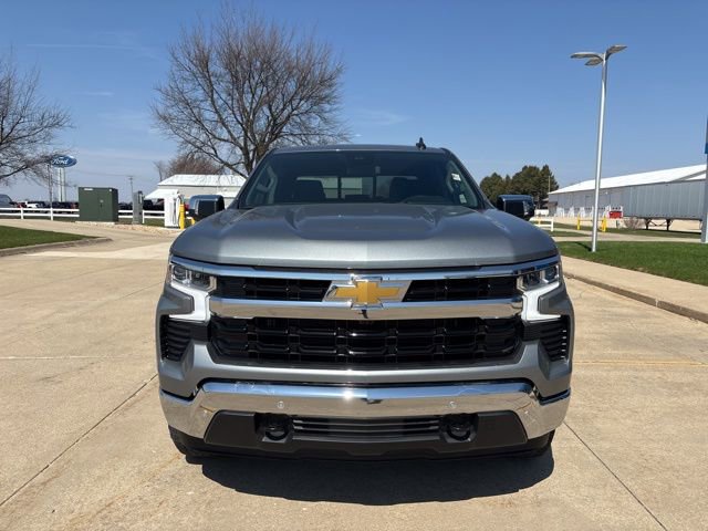 New 2026 Chevrolet Silverado 1500 LT image 3