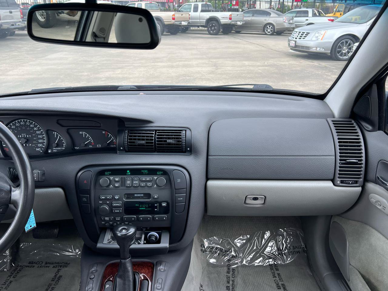 Used 1997 Cadillac Catera RWD image 52