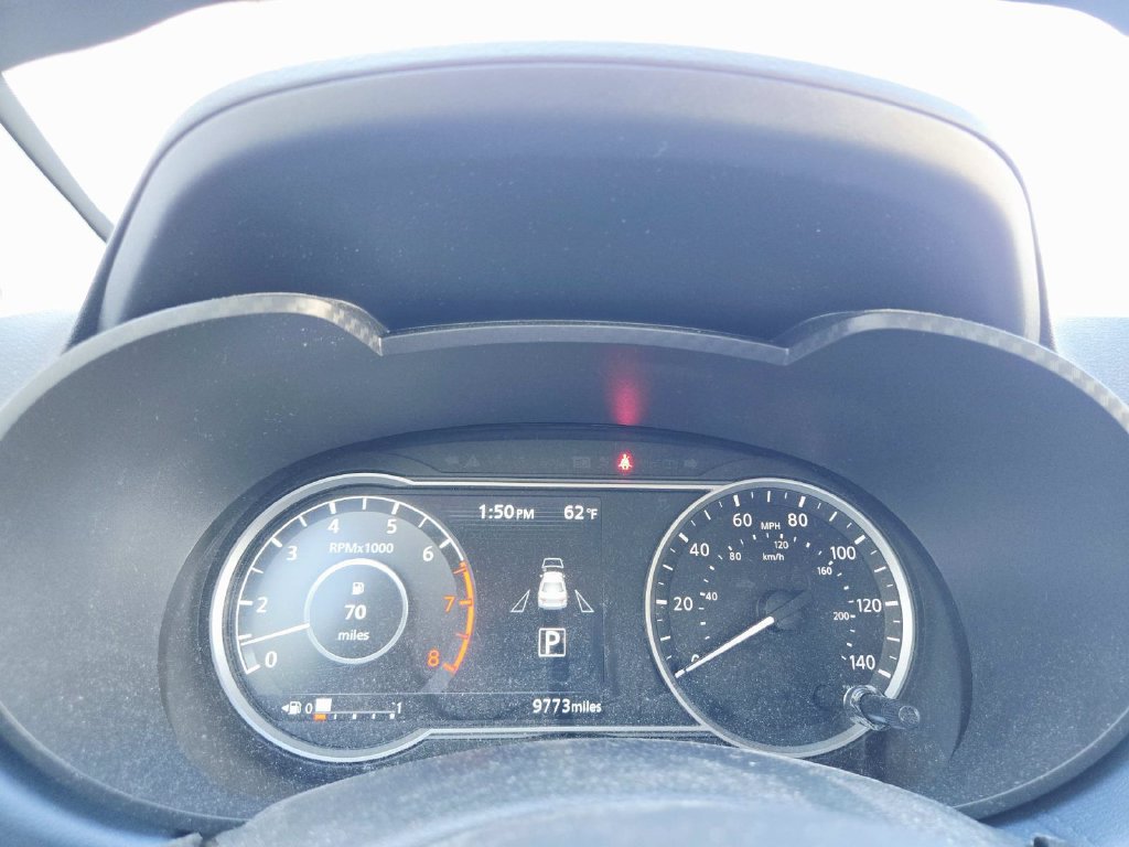 Used 2025 Nissan Versa SV w/ Trunk Package FWD image 21