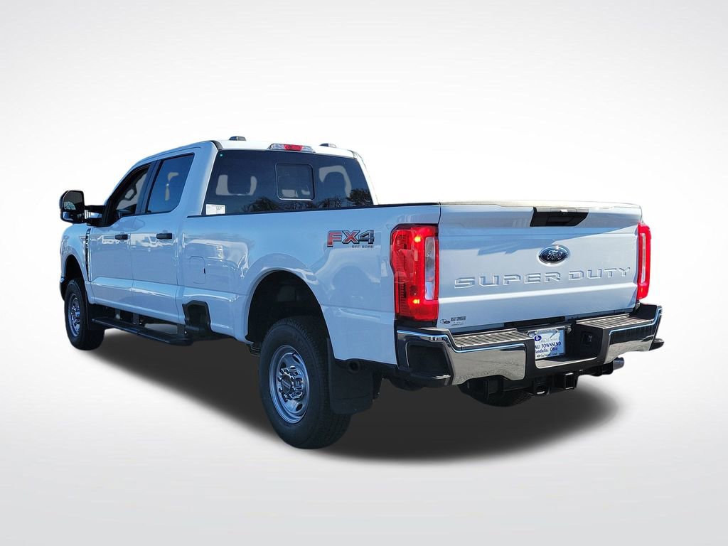 New 2026 Ford F250 XL w/ FX4 Off-Road Package image 9