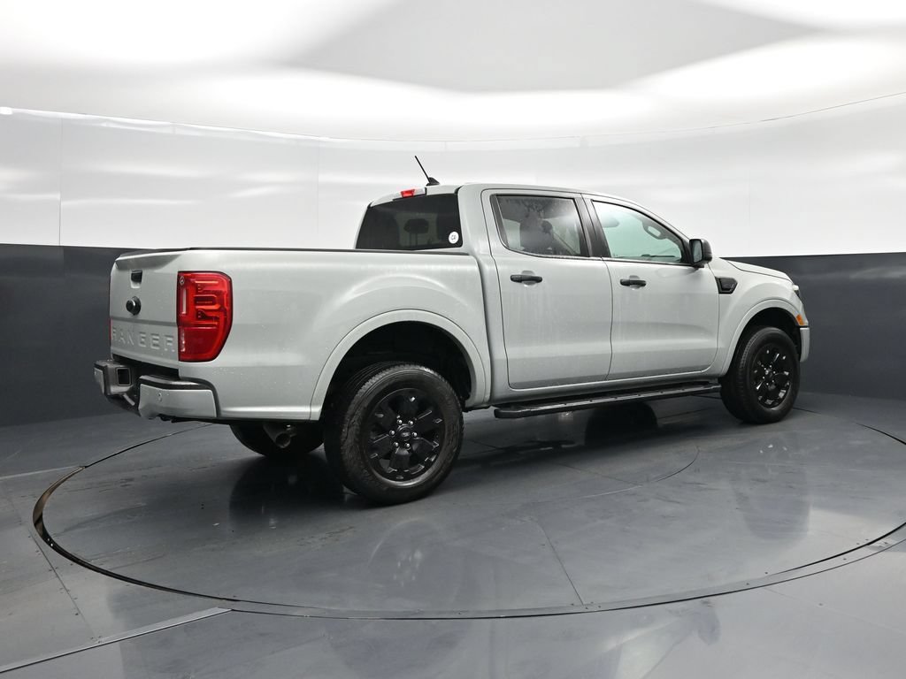Used 2023 Ford Ranger XLT w/ Equipment Group 301A Mid RWD image 25