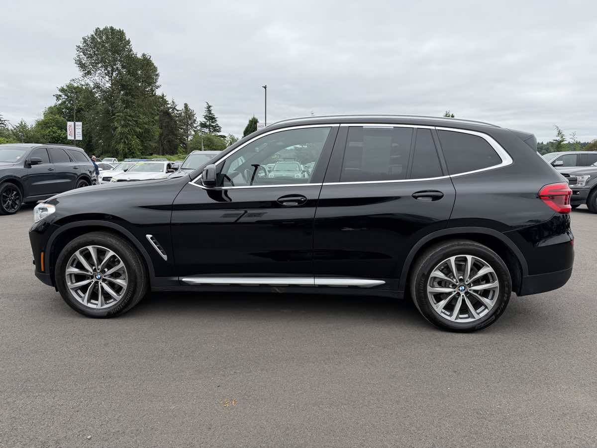 Used 2019 BMW X3 xDrive30i AWD/4WD image 5
