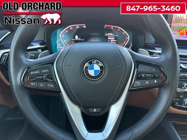 Used 2023 BMW 530i xDrive w/ Premium Package AWD/4WD image 24