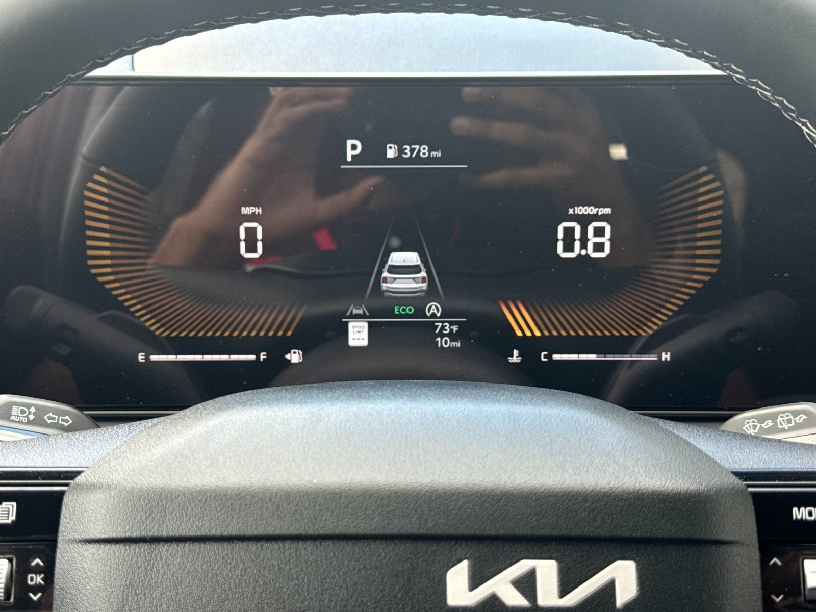 Certified 2026 Kia Sorento EX AWD/4WD image 30