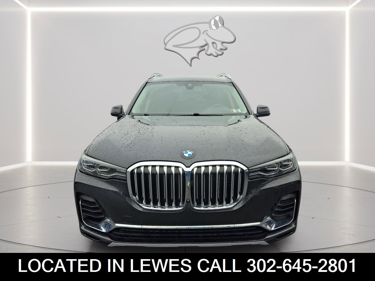 Used 2020 BMW X7 xDrive40i w/ Premium Package image 2