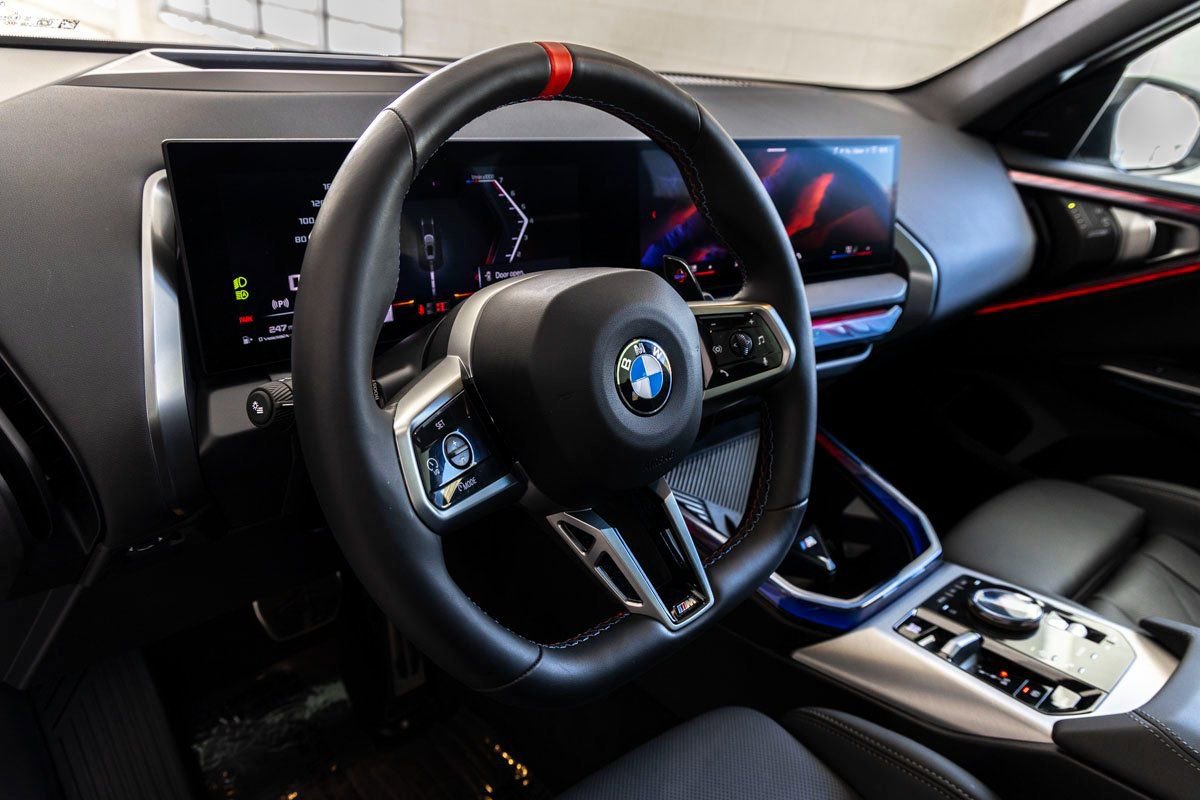 Certified 2026 BMW X3 M50 image 19