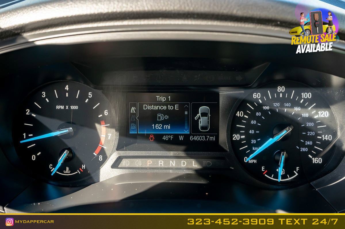 Used 2020 Ford Fusion S image 22
