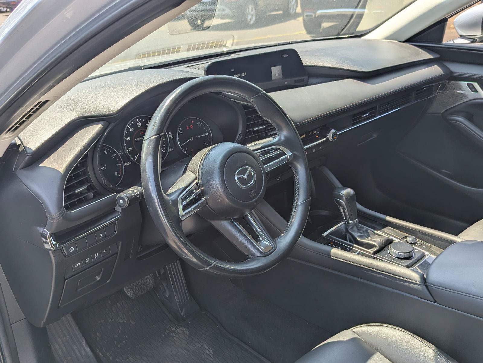 Used 2020 MAZDA MAZDA3 AWD Sedan w/ Preferred Package image 13