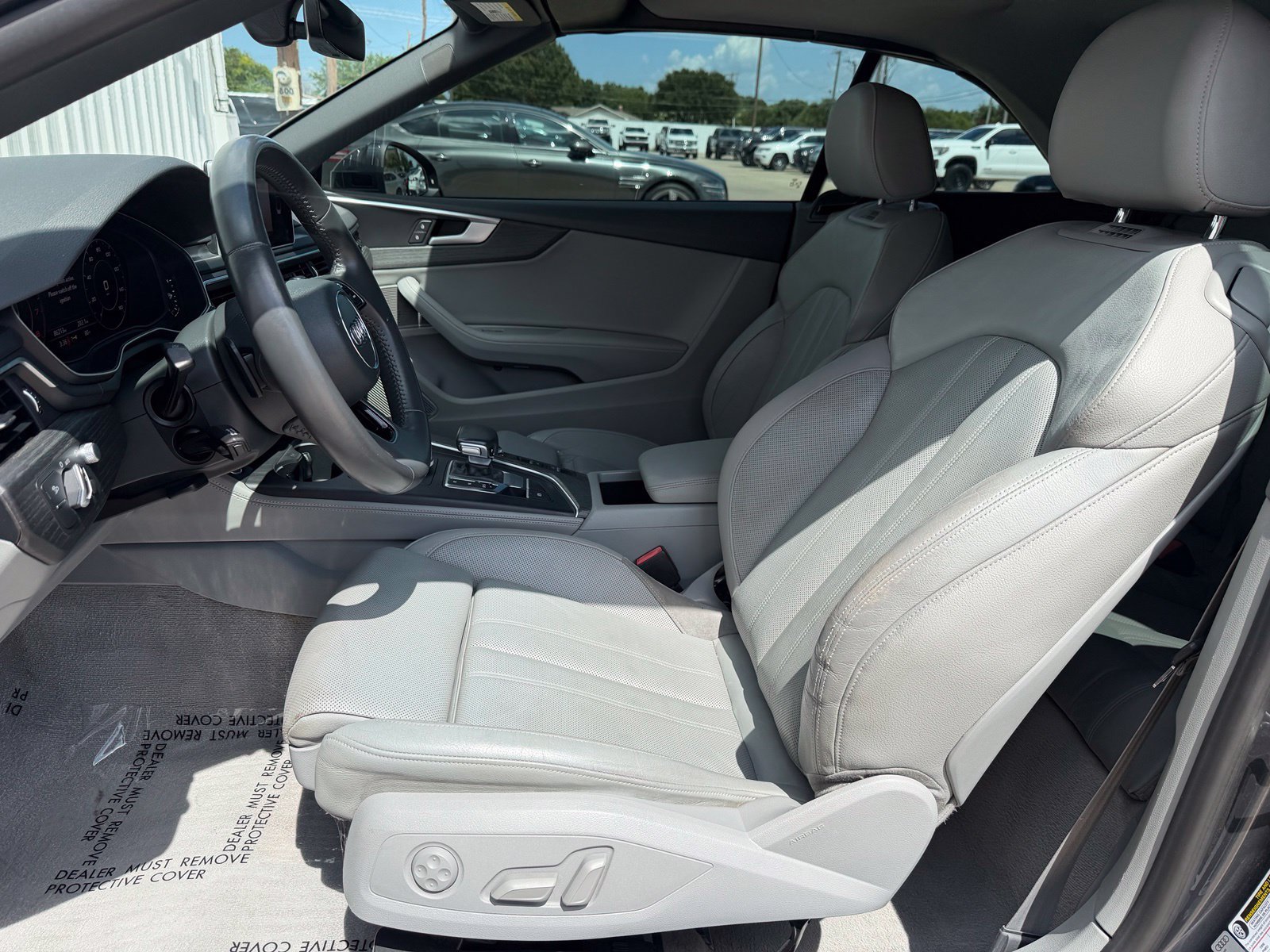 Used 2018 Audi A5 2.0T Prestige w/ Luxury Package AWD/4WD image 22