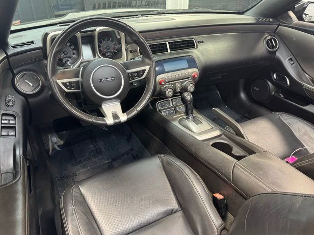 Used 2011 Chevrolet Camaro LT w/ LPO, Ground Effects Package image 7