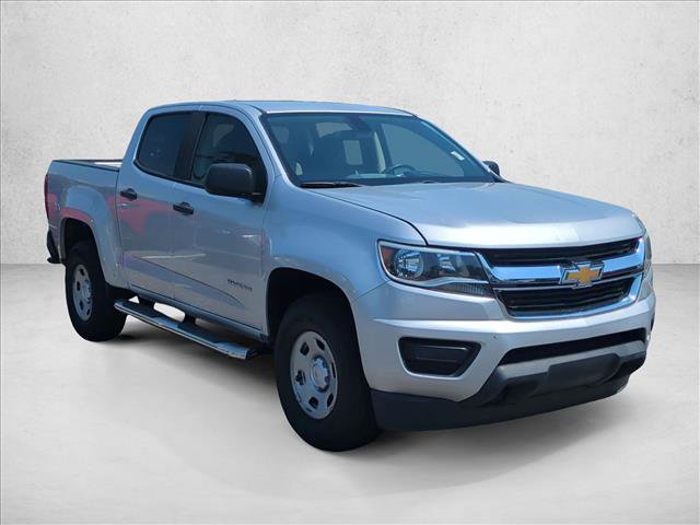 Used 2019 Chevrolet Colorado W/T w/ WT Convenience Package image 3