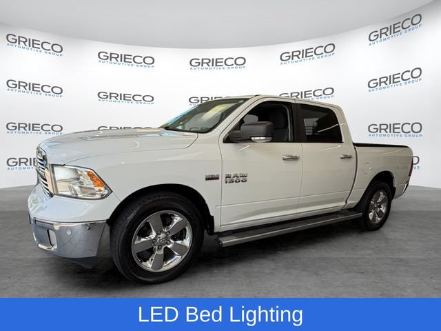 Used 2016 RAM 1500 Big Horn RWD image 3
