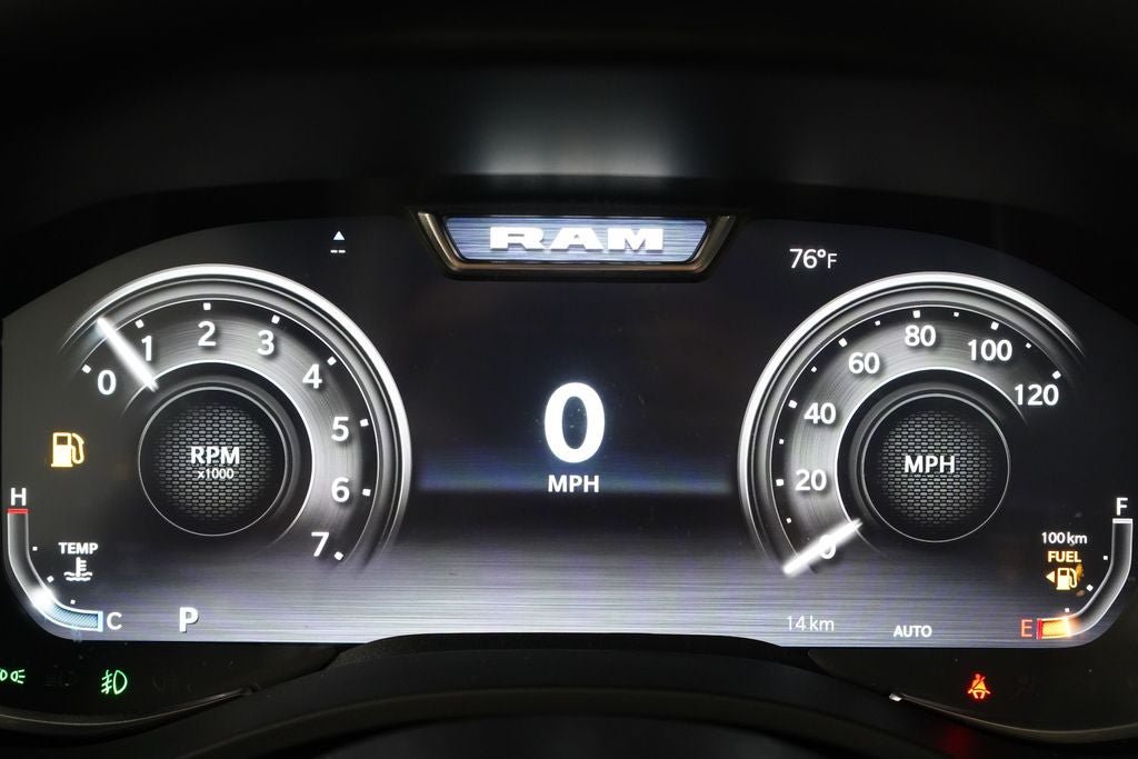 New 2027 RAM 1500 Big Horn AWD/4WD image 17