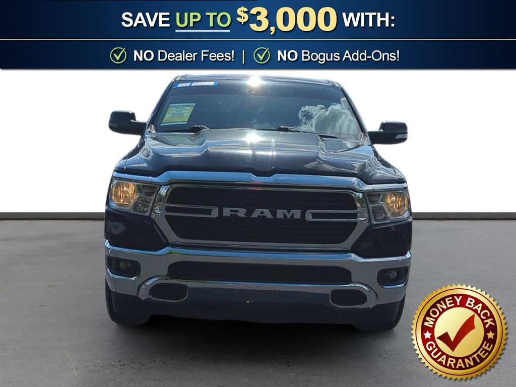 Used 2020 RAM 1500 Big Horn image 11