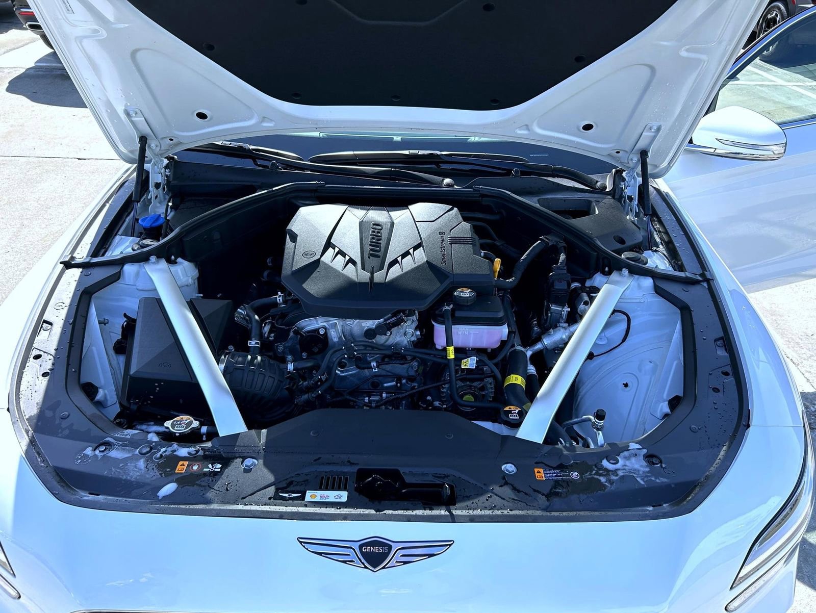 Certified 2026 Genesis G70 2.5T AWD/4WD image 24