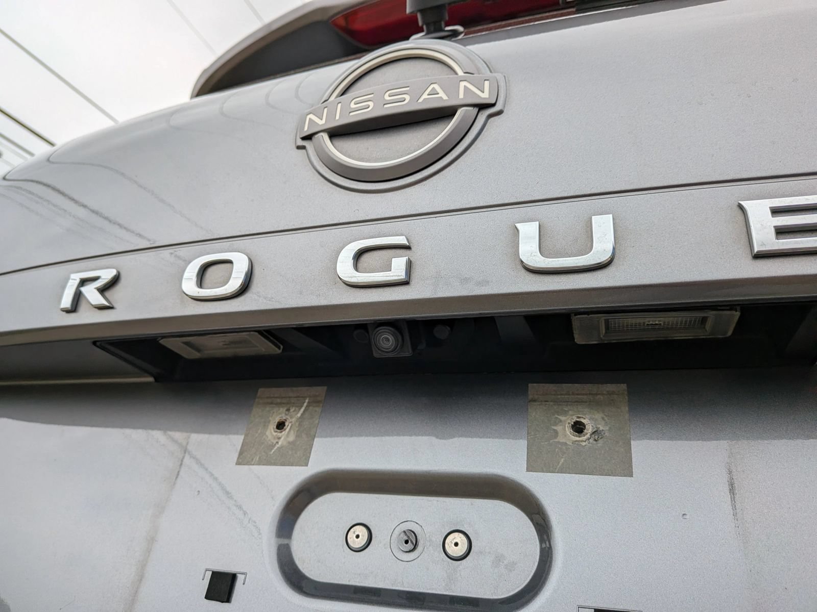 Used 2023 Nissan Rogue SV AWD/4WD image 18