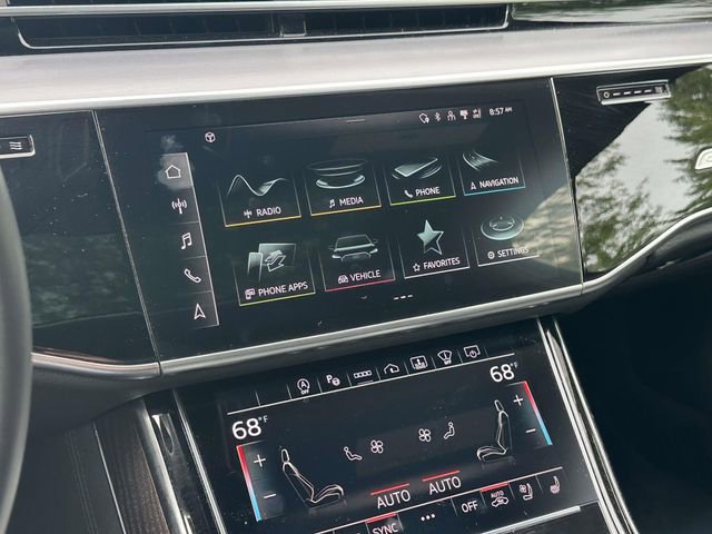Used 2023 Audi A8 L 3.0T w/ Comfort Plus Package AWD/4WD image 28