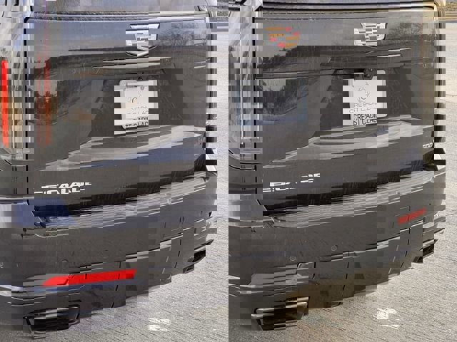 Certified 2026 Cadillac Escalade Sport w/ Touring Package image 7