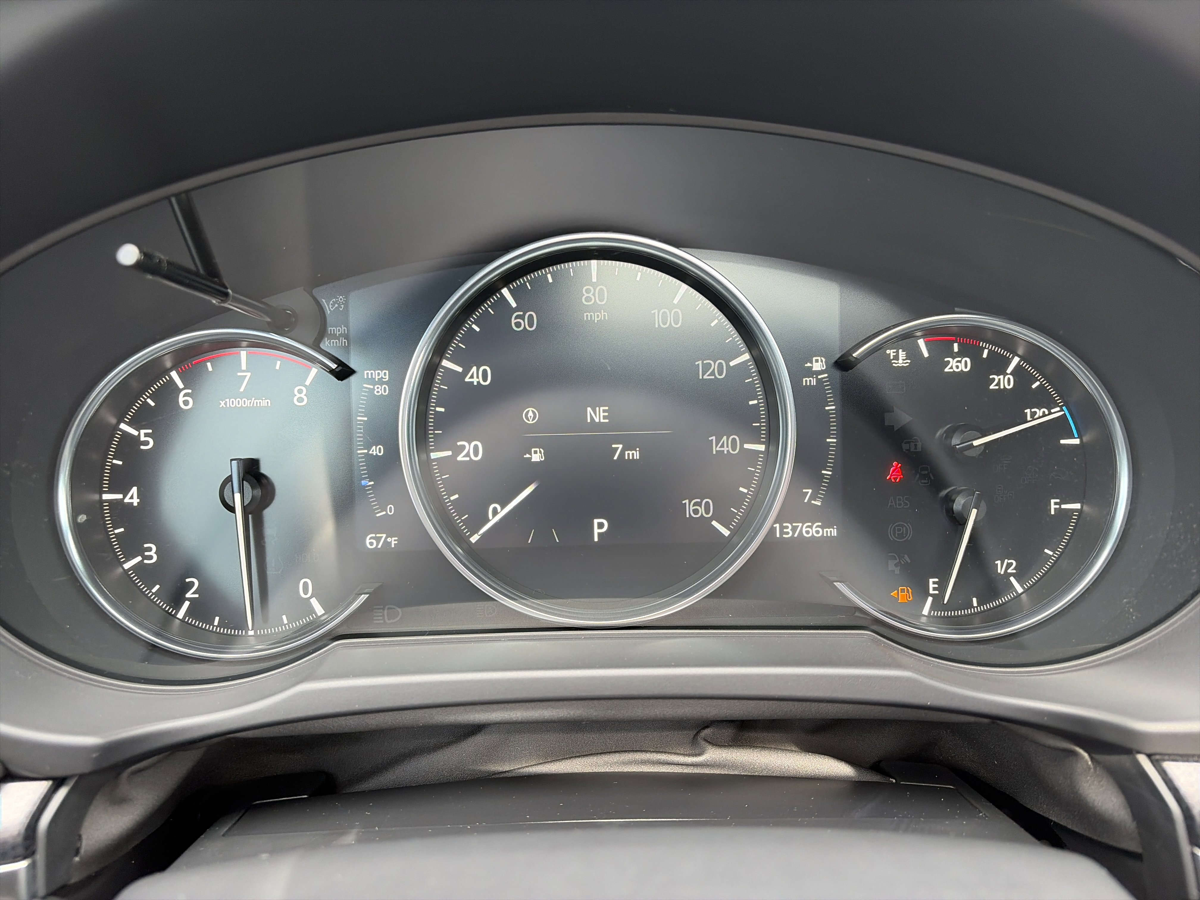 Used 2024 MAZDA CX-5 Carbon Edition image 19