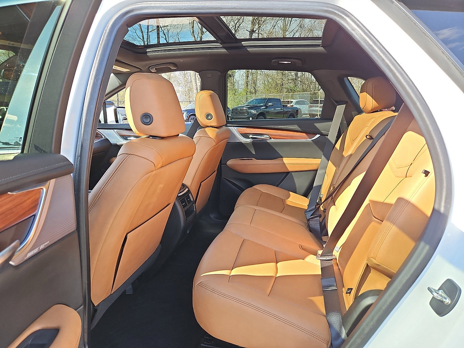 Used 2021 Cadillac XT5 Premium Luxury AWD/4WD image 10