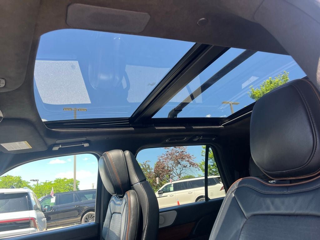 Certified 2023 Lincoln Navigator L Black Label AWD/4WD image 39