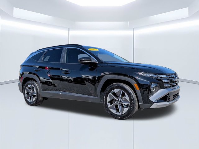 Certified 2026 Hyundai Tucson SEL Plus