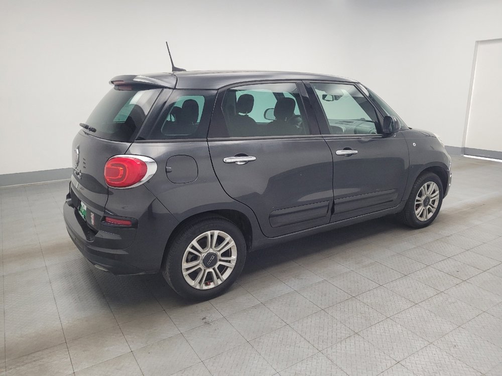 Used 2018 FIAT 500L Pop w/ Premium Group image 10