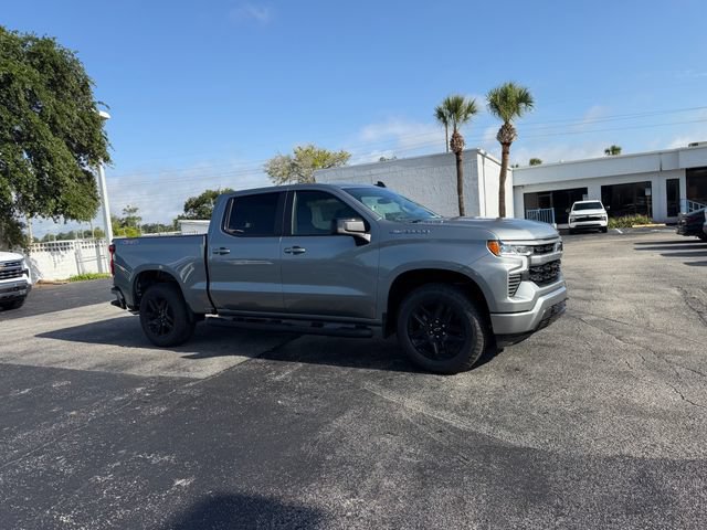 New 2026 Chevrolet Silverado 1500 RST w/ RST Select Package AWD/4WD image 18