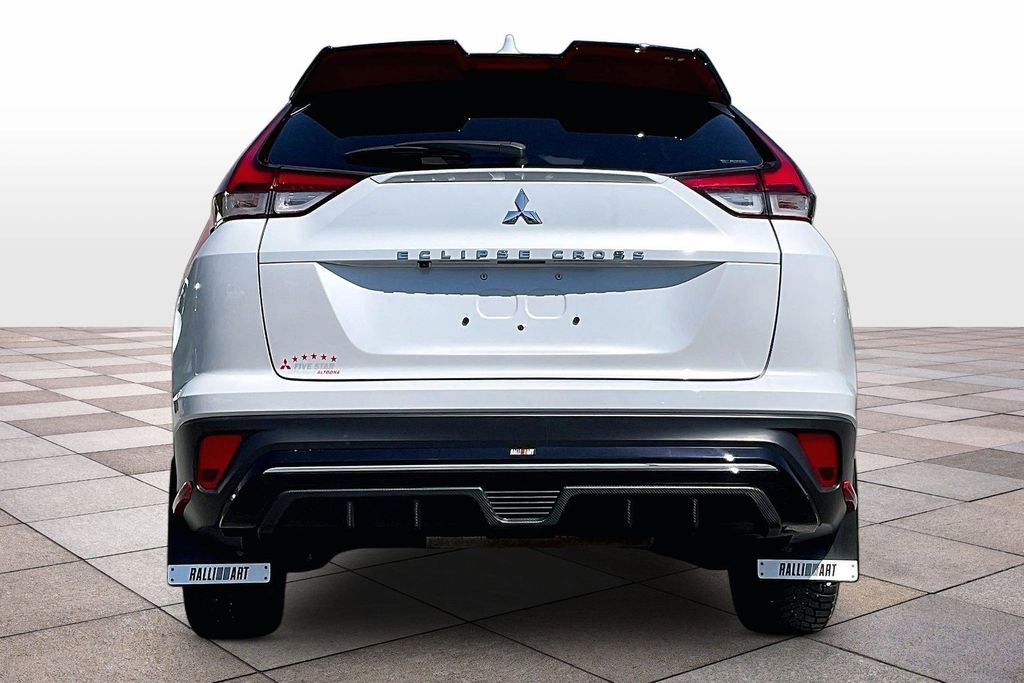Used 2023 Mitsubishi Eclipse Cross Ralliart image 4