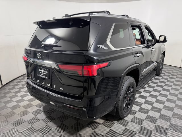 New 2026 Toyota Sequoia 1794 Edition AWD/4WD image 7