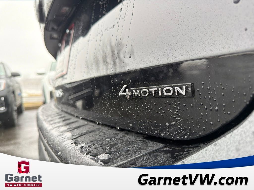 New 2026 Volkswagen Taos SE image 34