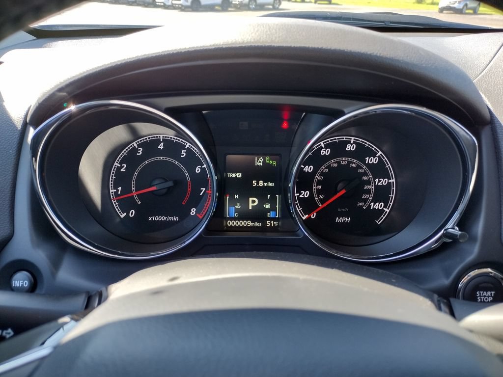 New 2026 Mitsubishi Outlander Sport SE AWD/4WD image 20