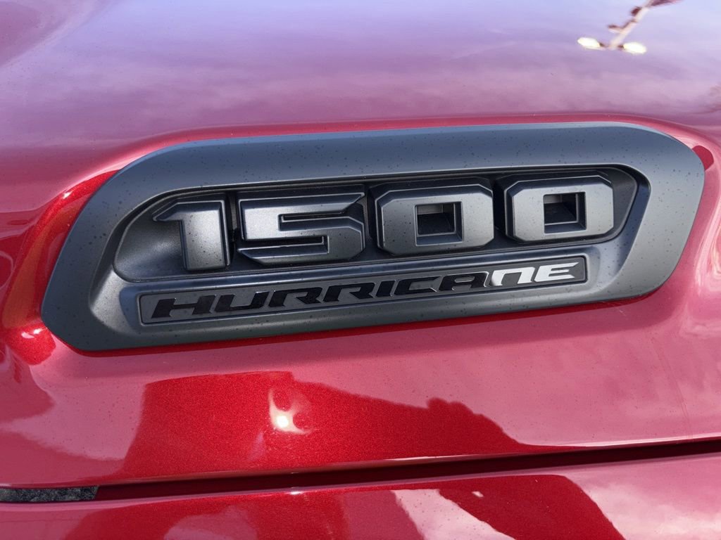 New 2026 RAM 1500 Classic Warlock image 38