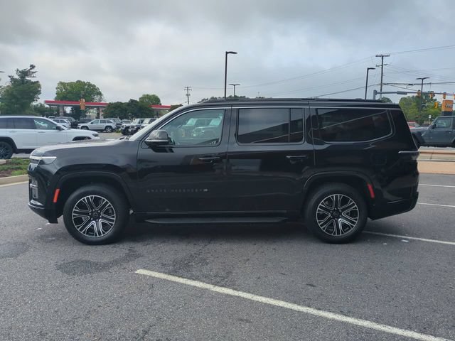 New 2026 Jeep Grand Wagoneer 4WD w/ Premium Group I image 7