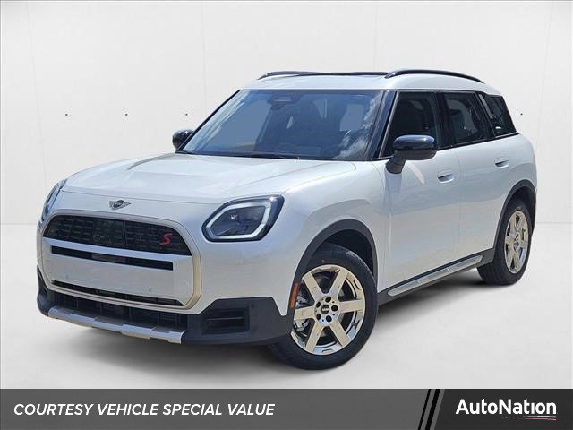 Used 2025 MINI Cooper Countryman S