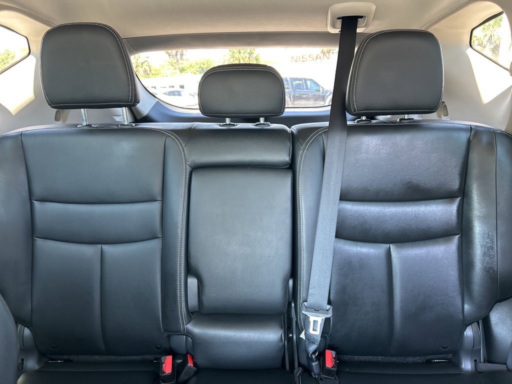 Certified 2023 Nissan Murano SV AWD/4WD image 15