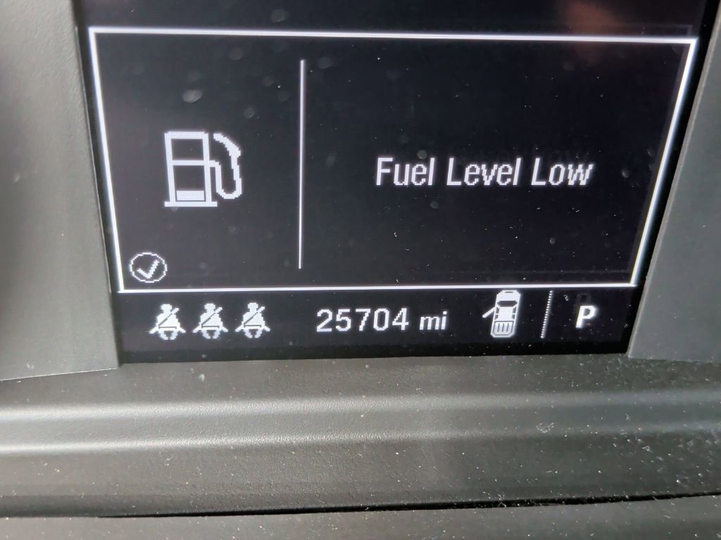 Used 2024 Chevrolet Silverado 1500 Custom Trail Boss image 19