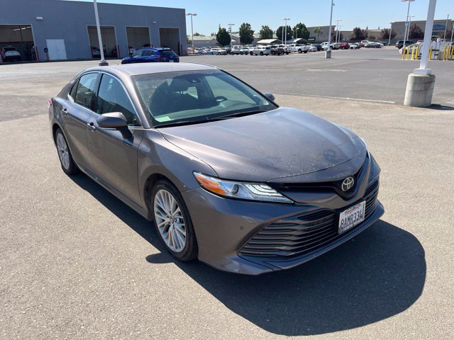 Used 2018 Toyota Camry XLE w/ Audio Package