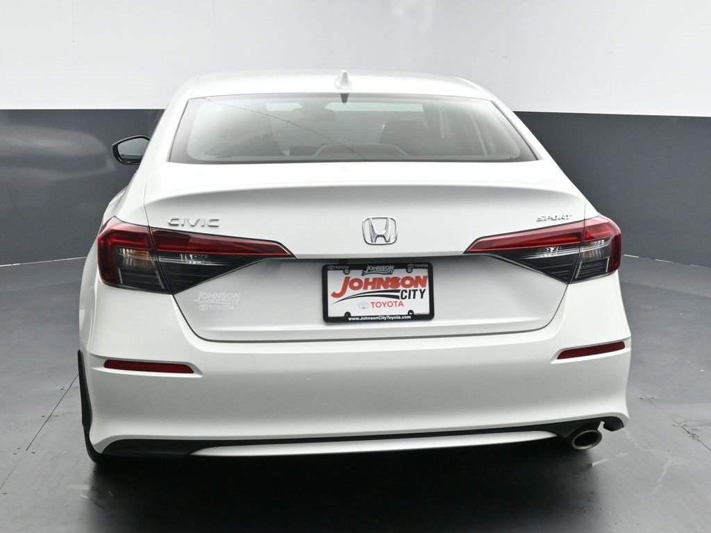 Used 2025 Honda Civic Sport image 7