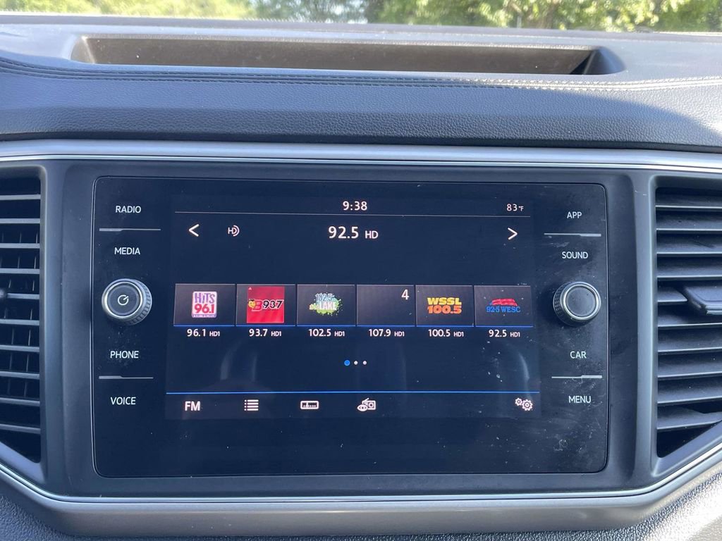 Used 2019 Volkswagen Atlas SE FWD image 33