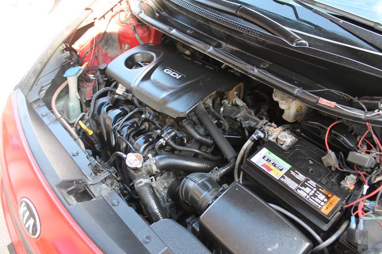 Used 2017 Kia Rio LX w/ Power Package FWD image 15