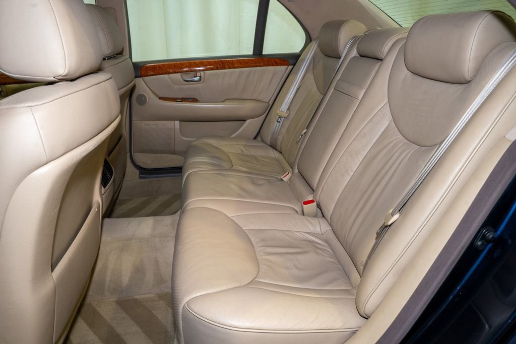 Used 2005 Lexus LS 430 image 11