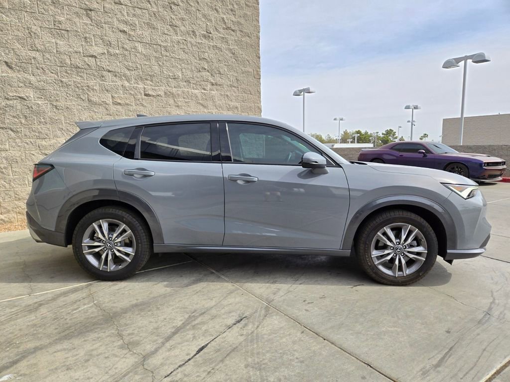 Used 2025 Acura ADX FWD image 5