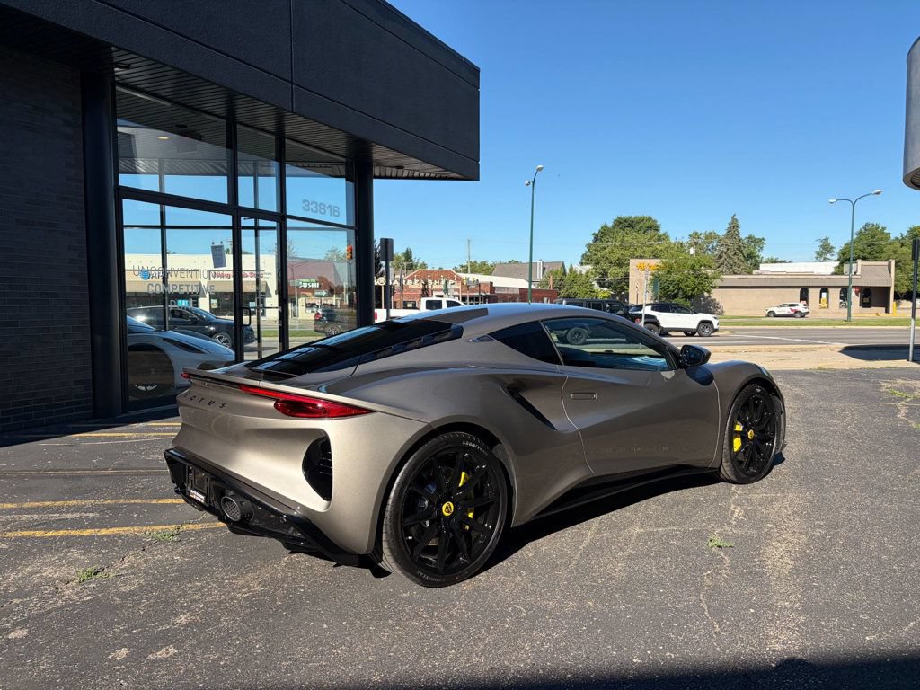 New 2026 Lotus Emira RWD image 5