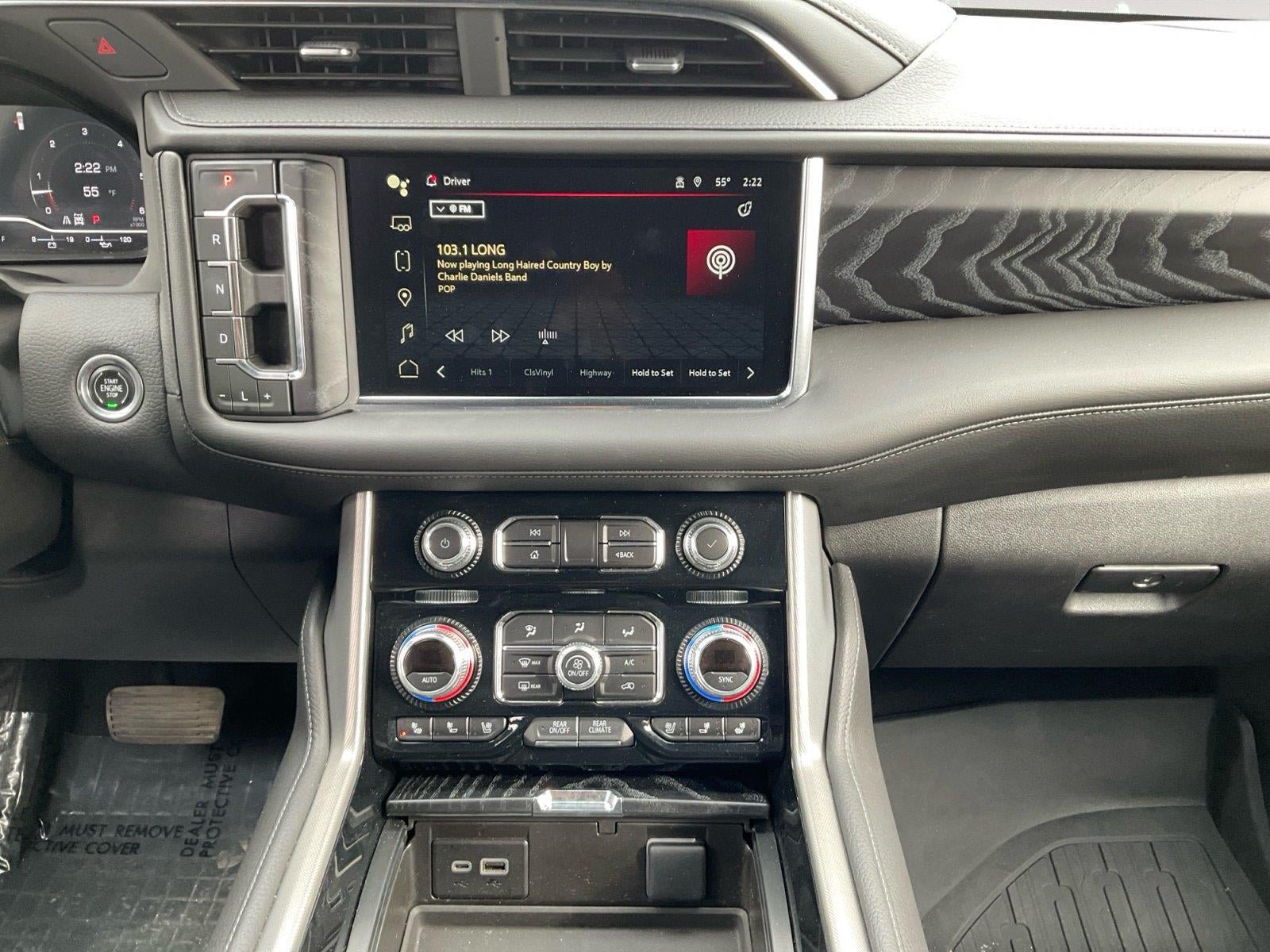 Certified 2023 GMC Yukon Denali AWD/4WD image 11