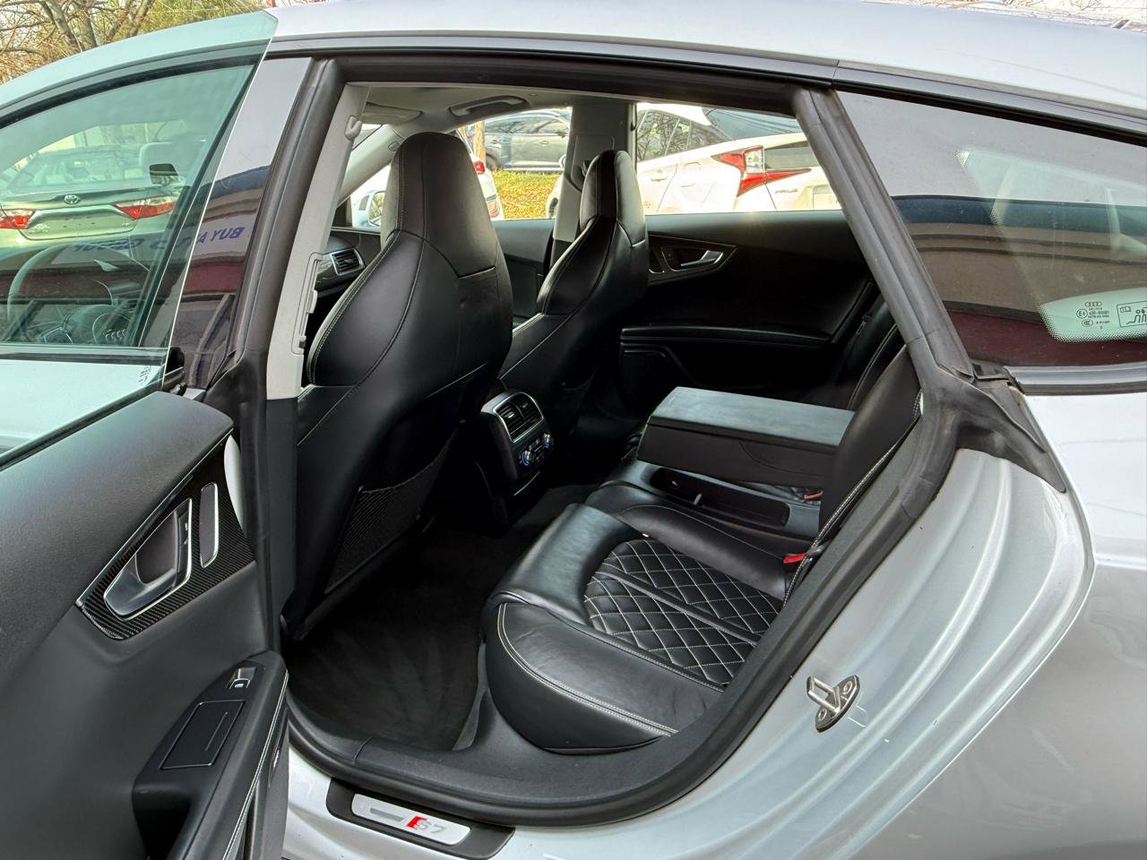 Used 2014 Audi S7 Prestige image 16