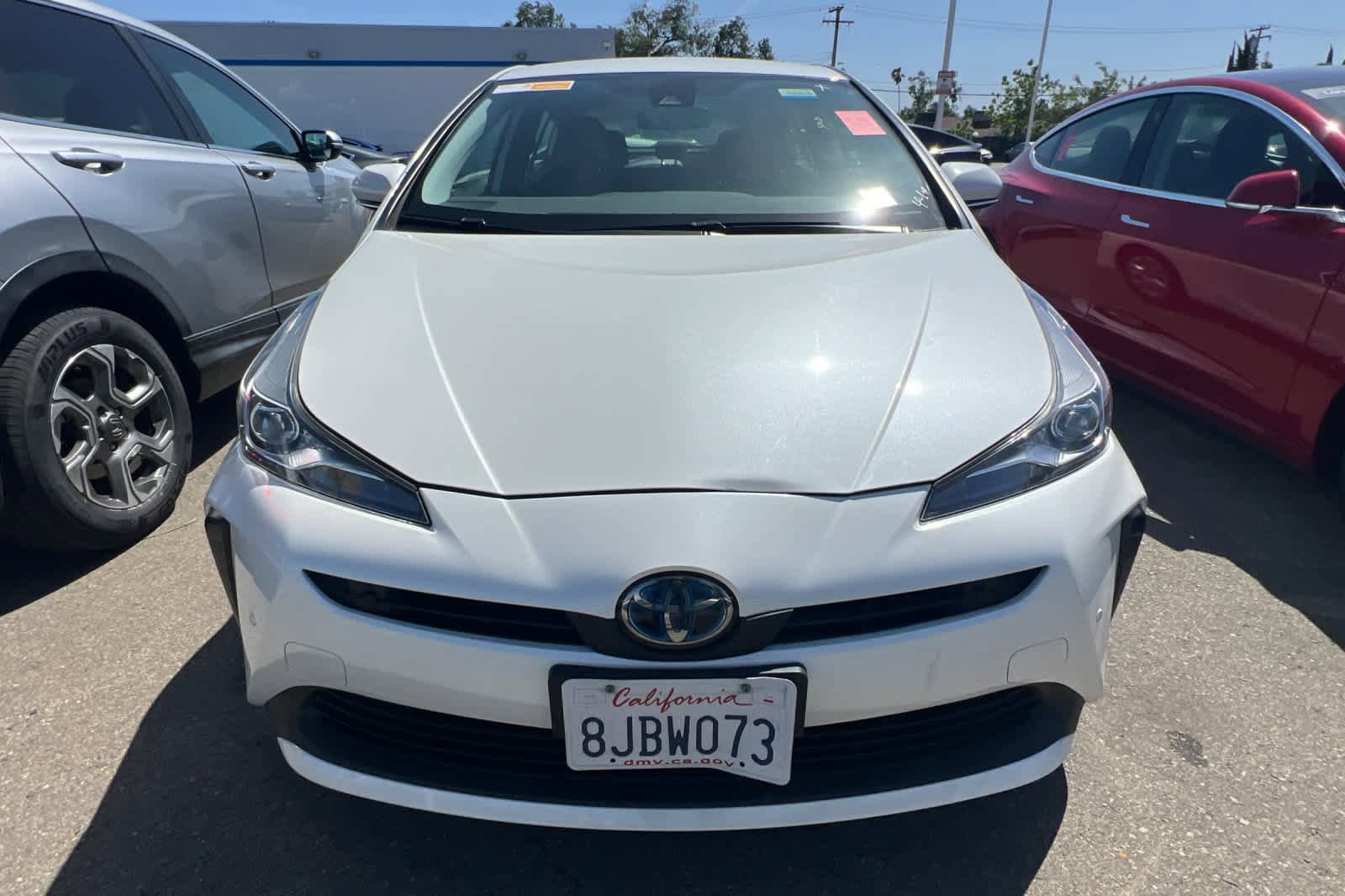 Used 2019 Toyota Prius LE w/ Carpet Mat Package FWD video 2
