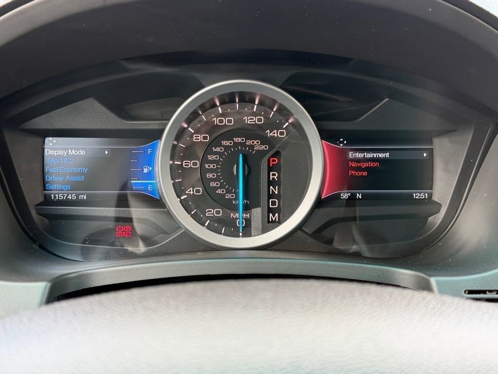 Used 2015 Ford Explorer Limited image 25