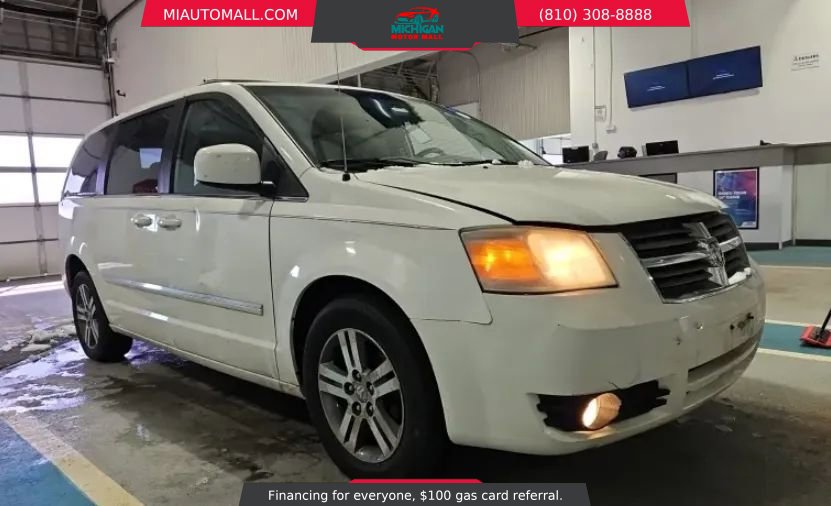 Used 2009 Dodge Grand Caravan SXT image 5