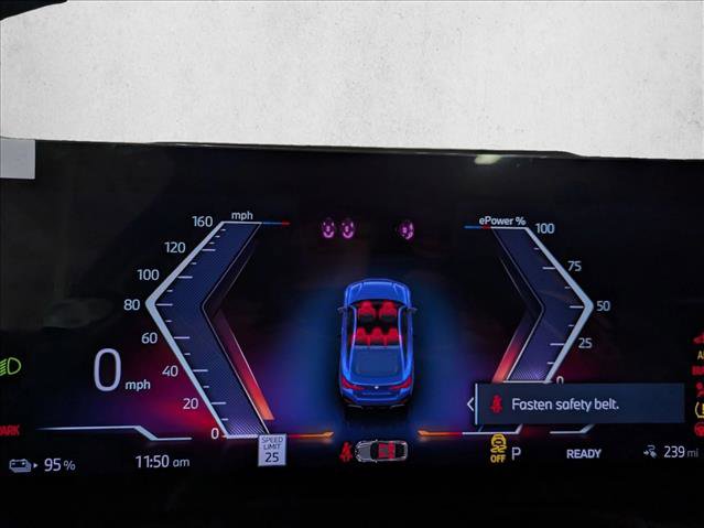 New 2025 BMW i4 xDrive40i w/ M Sport Package image 11